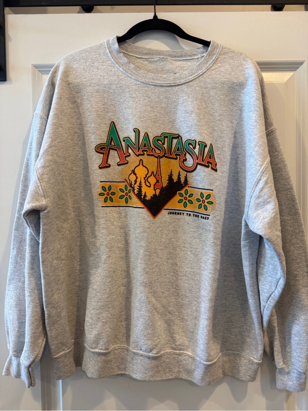 The Lost Bros XL Anastasia Disney Collab Sweat Shirt
